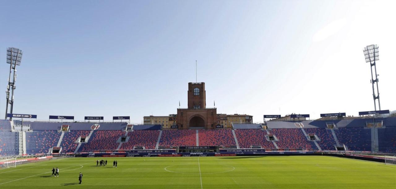 We Home - Dall'Ara57 - Bologna Stadium Ngoại thất bức ảnh